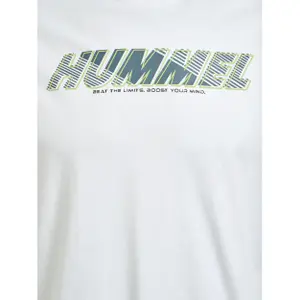 Camiseta Hummel GO 2.0 Logo image-3