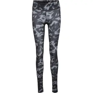 Leggings estampados de mujer Hummel Twist image-0