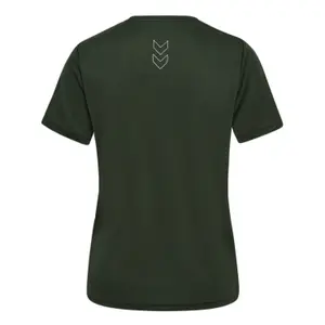 Camiseta mujer Hummel Tola image-2