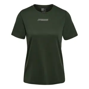 Camiseta mujer Hummel Tola image-0