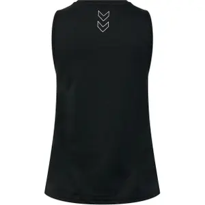 Camiseta de tirantes para mujer Hummel TE Confident image-2