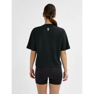 Camiseta de mujer Hummel MT Ultra Boxy image-5