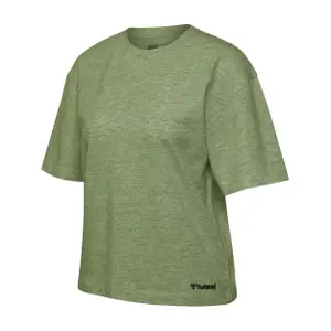Camiseta de mujer Hummel MT Ultra Boxy image-2