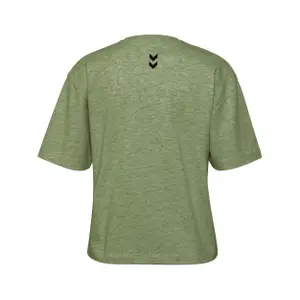 Camiseta de mujer Hummel MT Ultra Boxy image-1