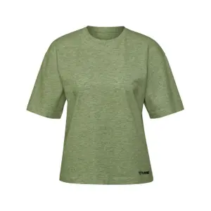Camiseta de mujer Hummel MT Ultra Boxy image-0