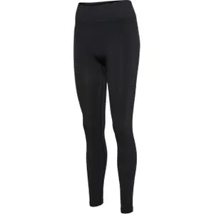 Sømløse leggings til kvinder Hummel MT Define Scrunch image-1