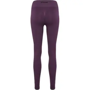 Leggings sin costuras para mujer Hummel MT Define Scrunch image-0