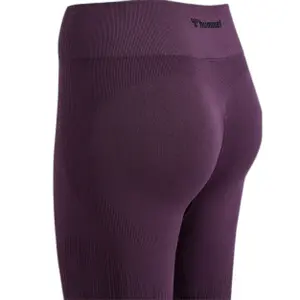 Leggings sin costuras para mujer Hummel MT Define Scrunch image-1