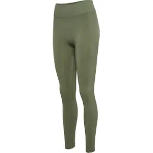 Leggings sin costuras para mujer Hummel MT Define Scrunch image-1