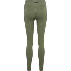 Leggings sin costuras para mujer Hummel MT Define Scrunch image-2