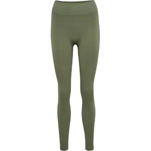 Leggings sin costuras para mujer Hummel MT Define Scrunch image-0