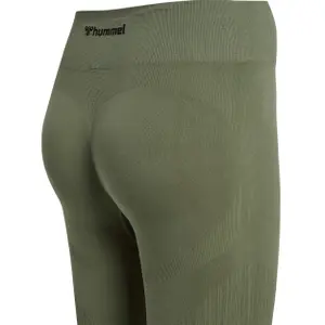 Leggings sin costuras para mujer Hummel MT Define Scrunch image-3