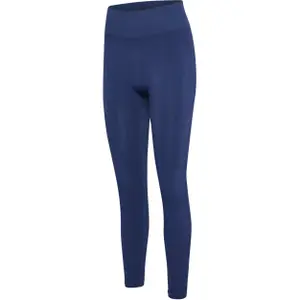 Sømløse leggings til kvinder Hummel Define image-1