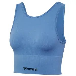 Sujetador reversible sin costuras para mujer Hummel MT Adapt image-1