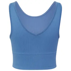 Sujetador reversible sin costuras para mujer Hummel MT Adapt image-2