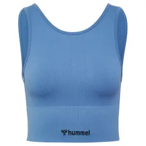 Sujetador reversible sin costuras para mujer Hummel MT Adapt image-0
