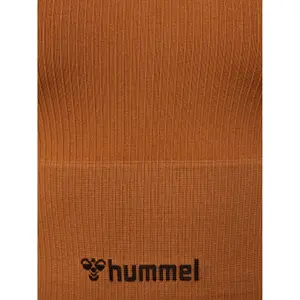 Sujetador reversible sin costuras para mujer Hummel MT Adapt MW image-3