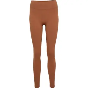 Leggings sem costuras para mulher Hummel MT Adapt MW image-0