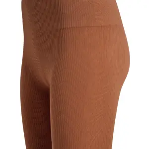 Leggings sem costuras para mulher Hummel MT Adapt MW image-3