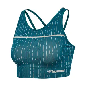 Brassière sans couture femme Hummel MT Drops image-1