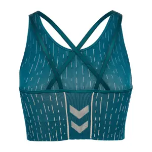 Brassière sans couture femme Hummel MT Drops image-2