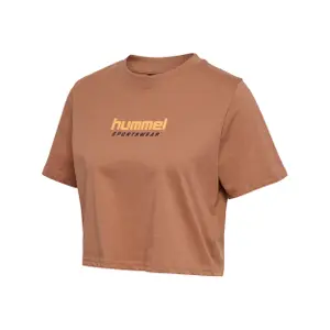 Women's crop T-shirt Hummel LGC Malu image-2