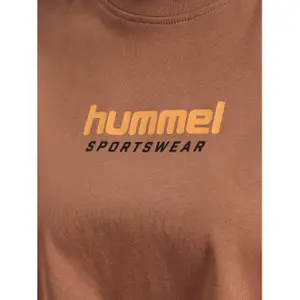 Women's crop T-shirt Hummel LGC Malu image-3