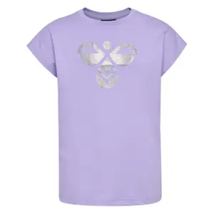 Camiseta de chica Hummel Diez image-0