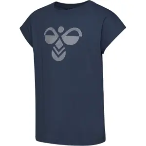 T-shirt för flickor Hummel Diez image-0