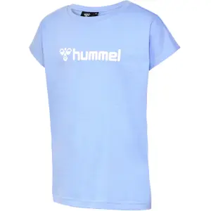 Conjunto de camiseta y pantalón corto infantil Hummel Nova image-3