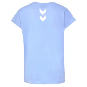 Conjunto de camiseta y pantalón corto infantil Hummel Nova image-5