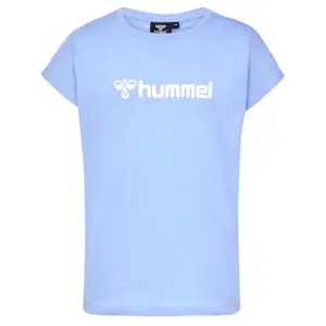 Conjunto de camiseta y pantalón corto infantil Hummel Nova image-1