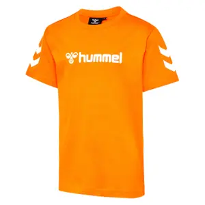 Conjunto de camiseta y pantalón corto infantil Hummel Nova image-3