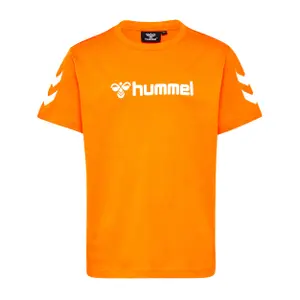 Conjunto de camiseta y pantalón corto infantil Hummel Nova image-1