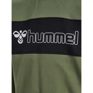 Sudadera con capucha infantil Hummel Atlas image-3