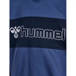 Felpa con cappuccio per bambini Hummel Atlas image-3