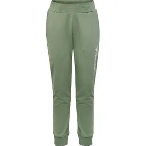 Pantalón de chándal con talle ajustable para niños Hummel Atlas image-0