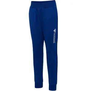 Pantalón de chándal con talle ajustable para niños Hummel Atlas image-1