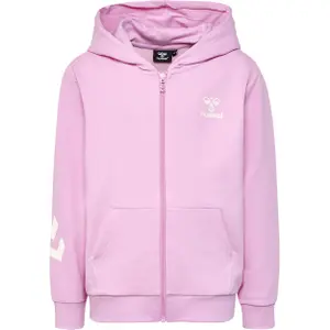 Children's tracksuit jacket Hummel Trece image-0