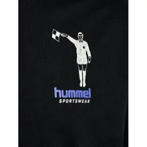 Camiseta Hummel LGC Floyd Boxy image-3
