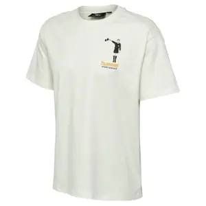 Camiseta Hummel LGC Floyd Boxy image-0