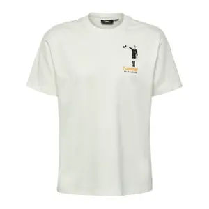 Camiseta Hummel LGC Floyd Boxy image-2