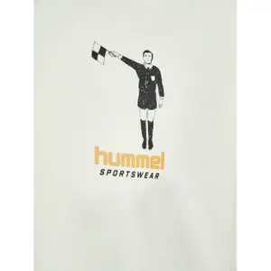 Camiseta Hummel LGC Floyd Boxy image-3