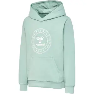 Sudadera con capucha infantil Hummel Cuatro Circle image-1