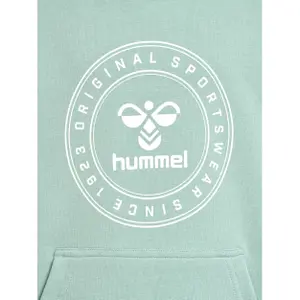 Sudadera con capucha infantil Hummel Cuatro Circle image-3