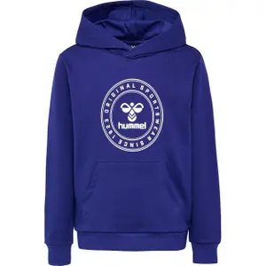 Sudadera con capucha infantil Hummel Cuatro Circle image-0