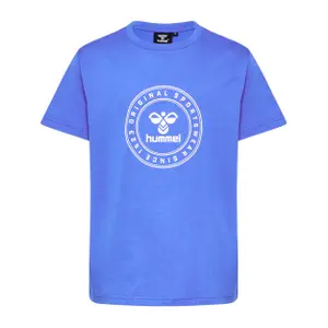 Kid's T-shirt Hummel Tres Circle image-0