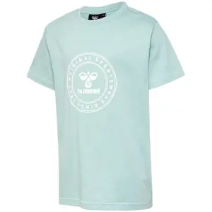 Camiseta infantil Hummel Tres Circle image-2