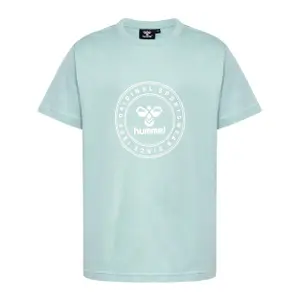 Camiseta infantil Hummel Tres Circle image-0