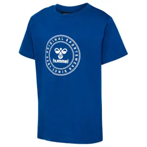 Camiseta infantil Hummel Tres Circle image-2